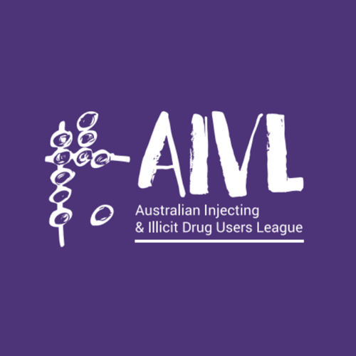 AIVL logo purple